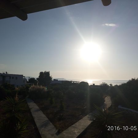 Soros Beach Antiparos Agios Georgios  Exterior foto