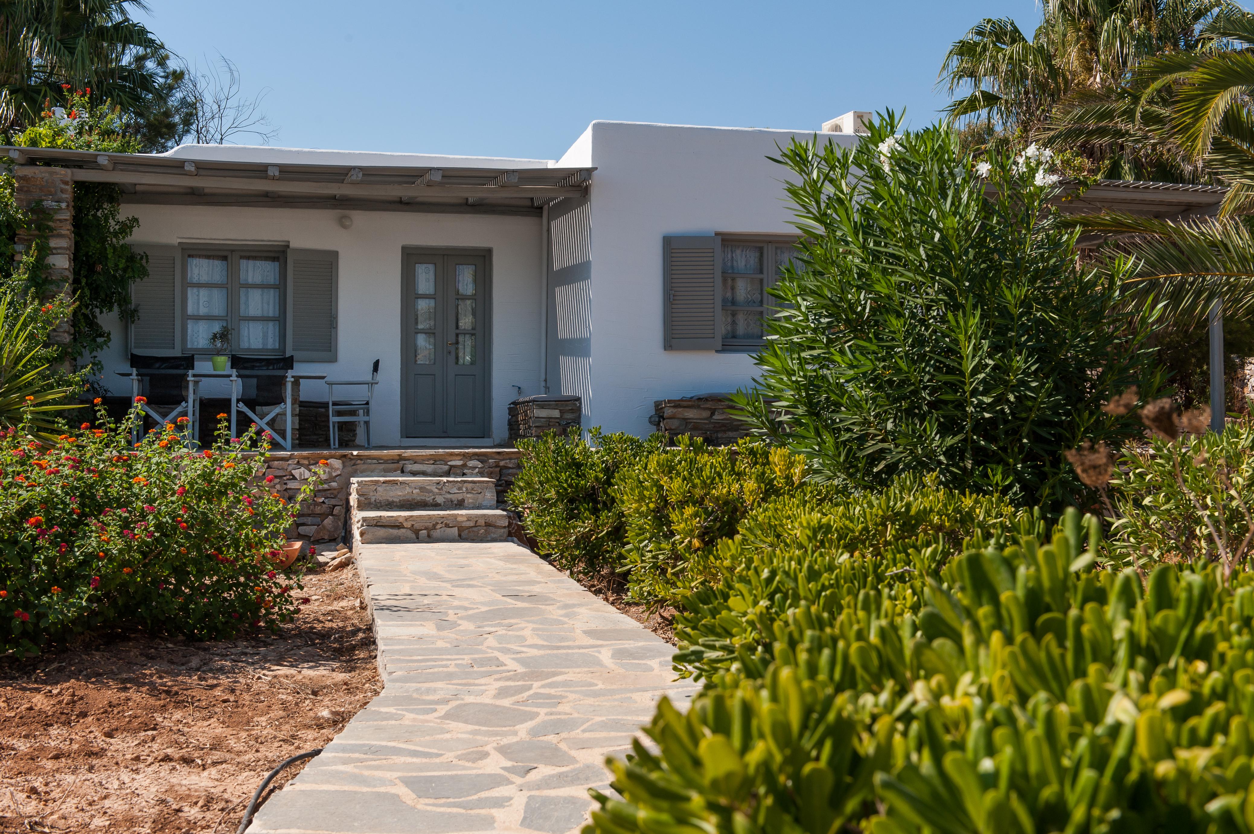 Soros Beach Antiparos Agios Georgios  Exterior foto