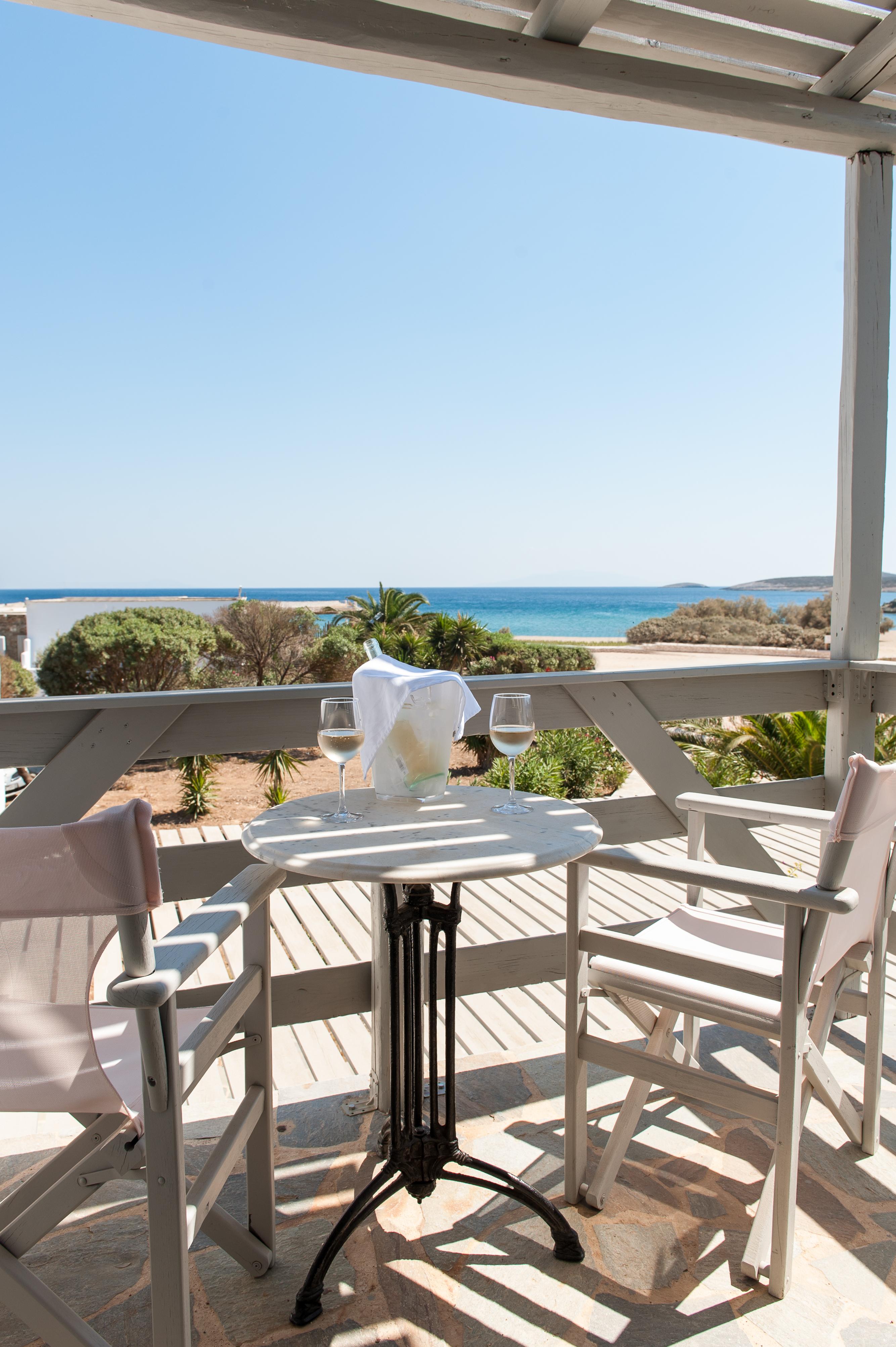 Soros Beach Antiparos Agios Georgios  Exterior foto