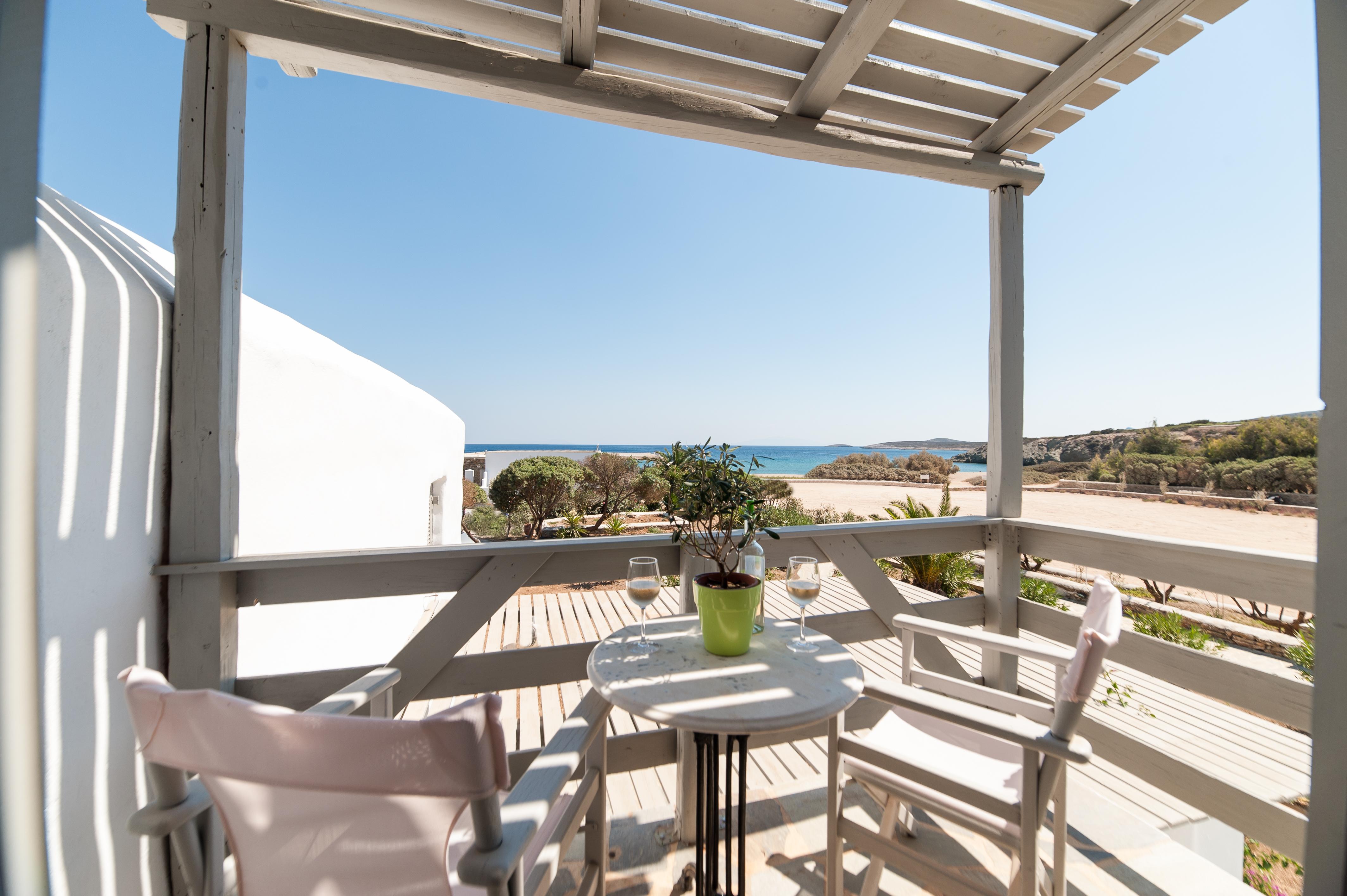 Soros Beach Antiparos Agios Georgios  Exterior foto