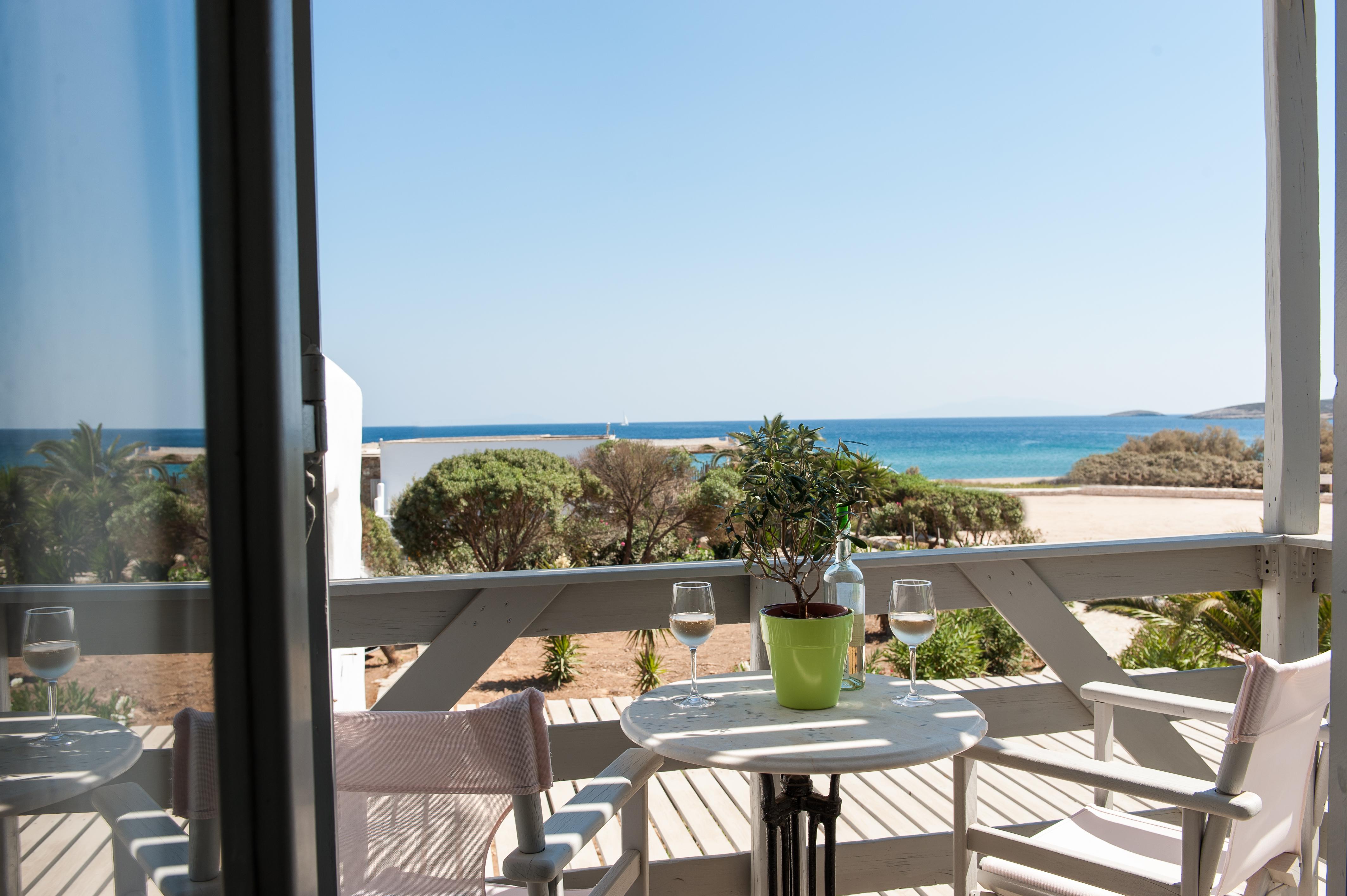 Soros Beach Antiparos Agios Georgios  Exterior foto