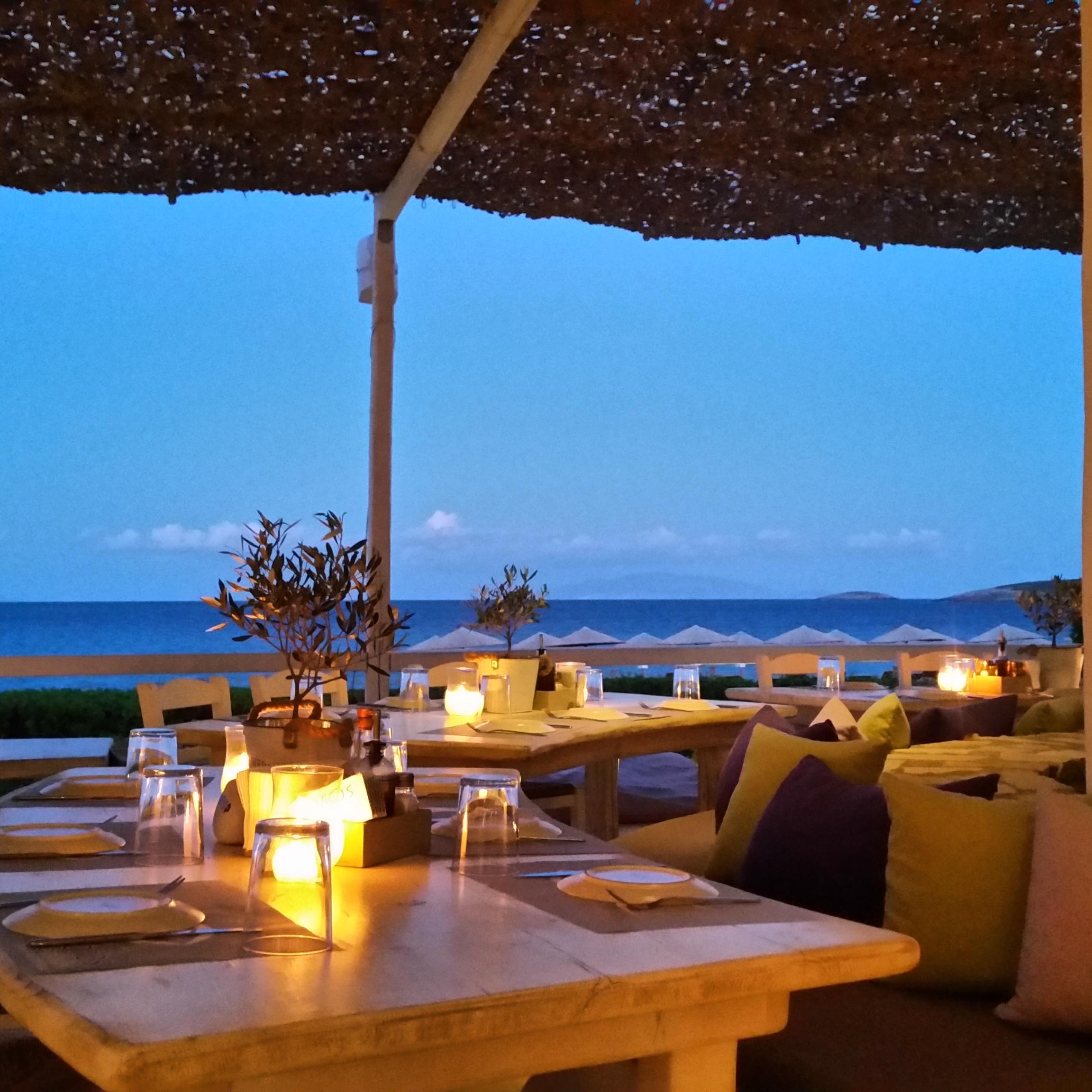 Soros Beach Antiparos Agios Georgios  Exterior foto