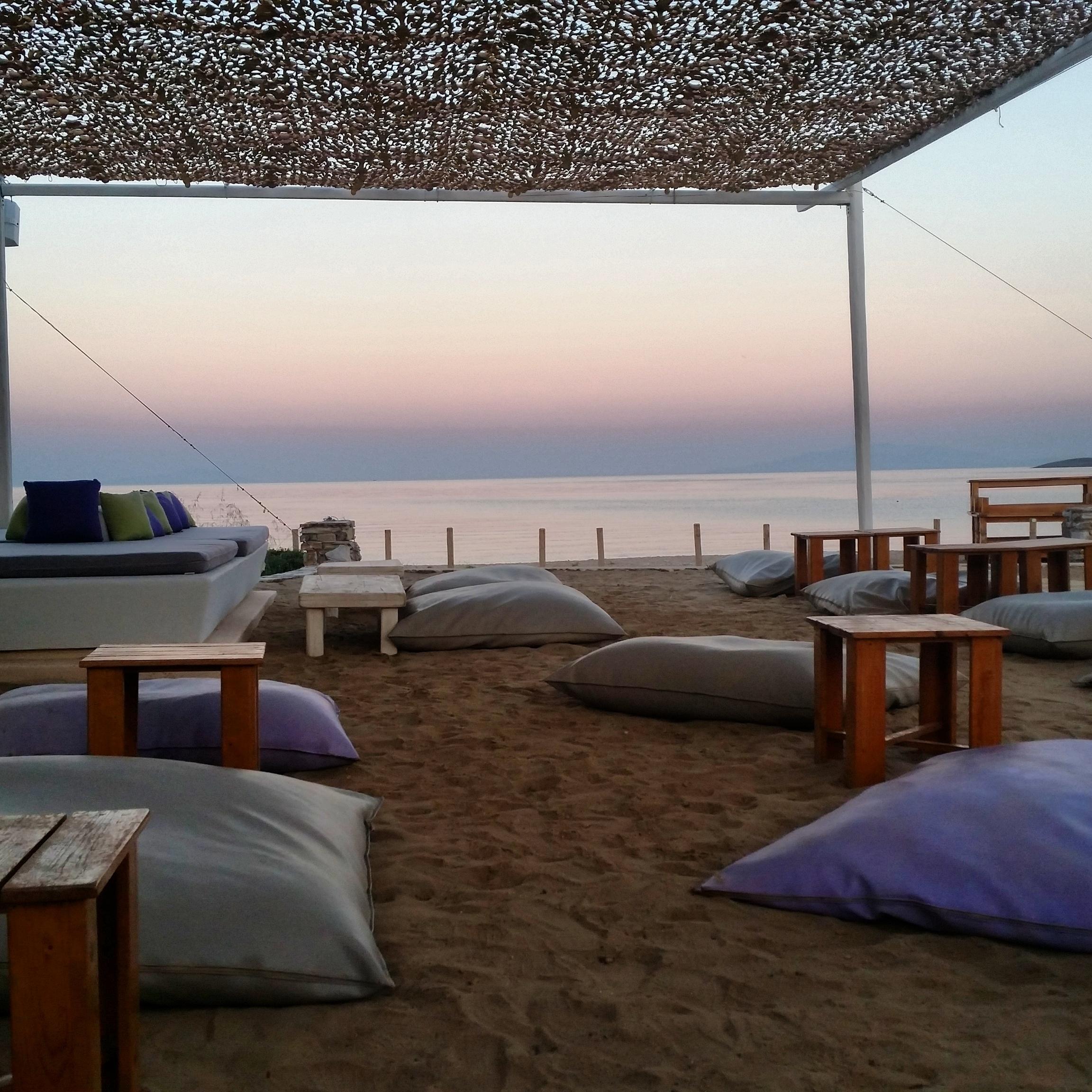 Soros Beach Antiparos Agios Georgios  Exterior foto