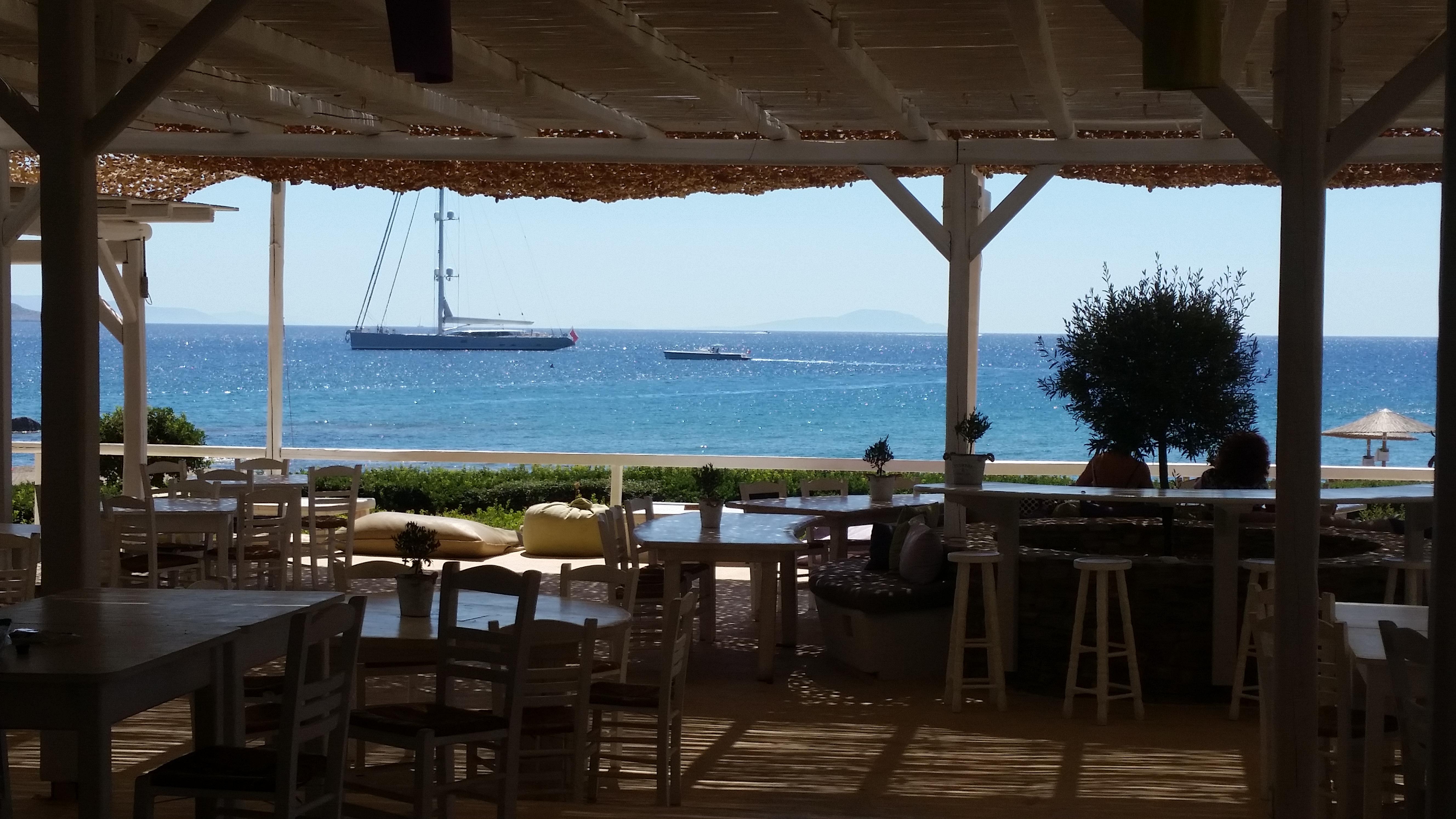 Soros Beach Antiparos Agios Georgios  Exterior foto