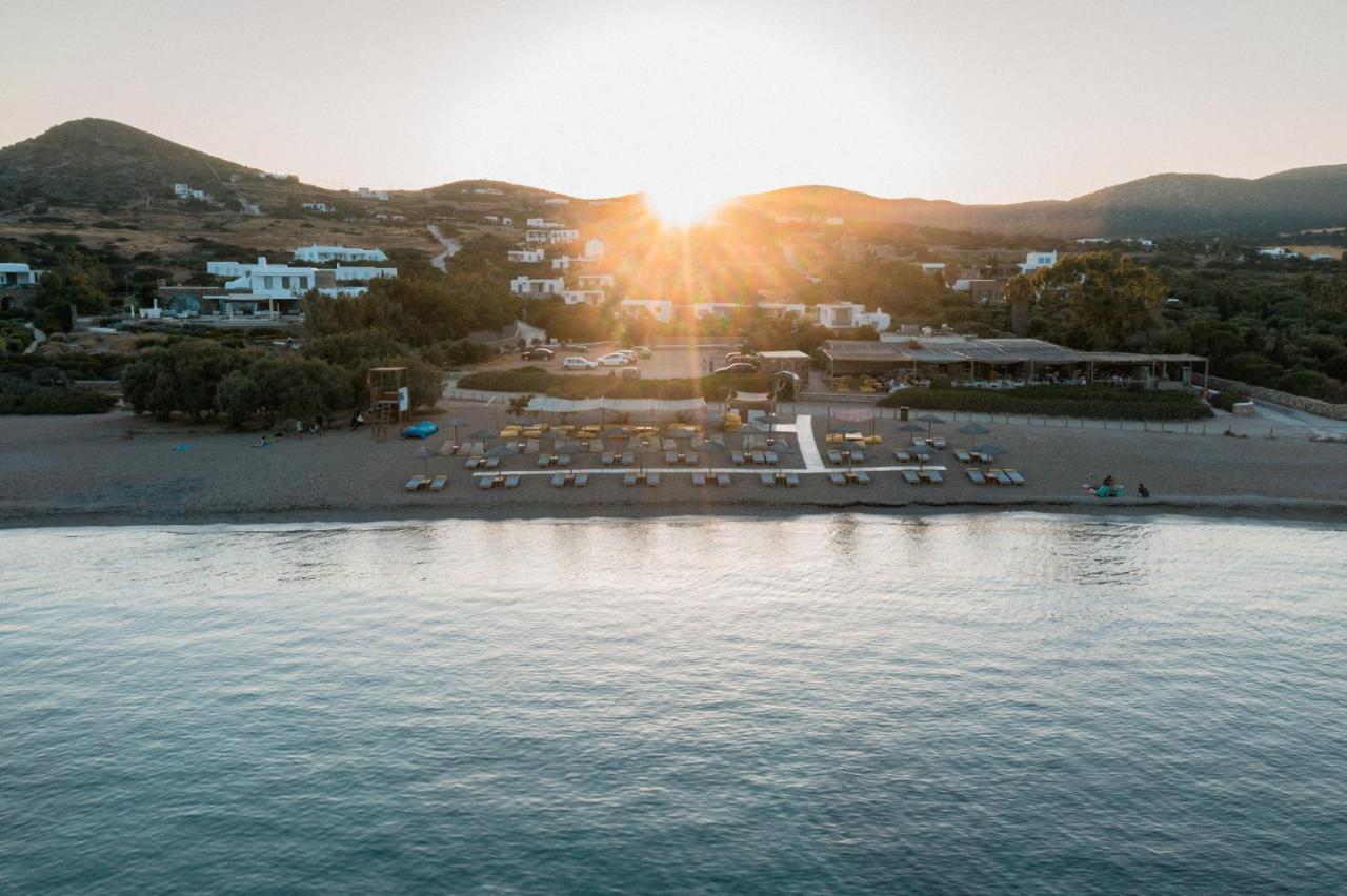 Soros Beach Antiparos Agios Georgios  Exterior foto