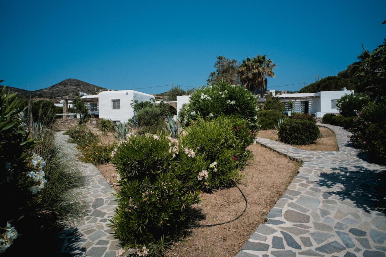 Soros Beach Antiparos Agios Georgios  Exterior foto