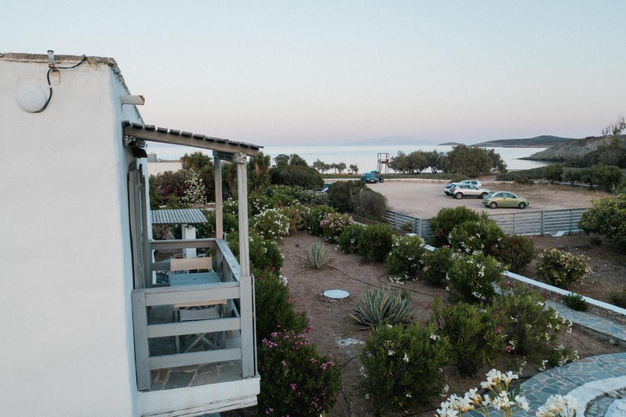 Soros Beach Antiparos Agios Georgios  Exterior foto