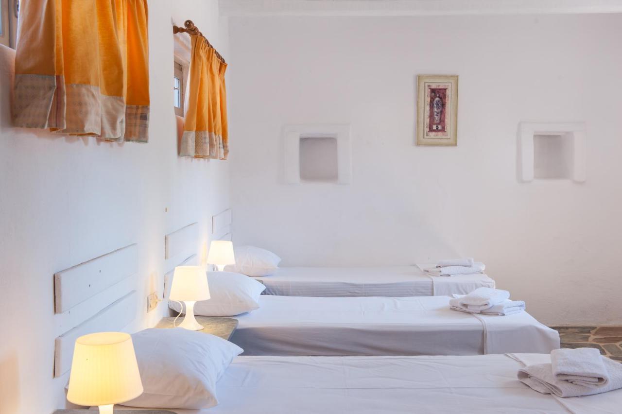 Soros Beach Antiparos Agios Georgios  Exterior foto