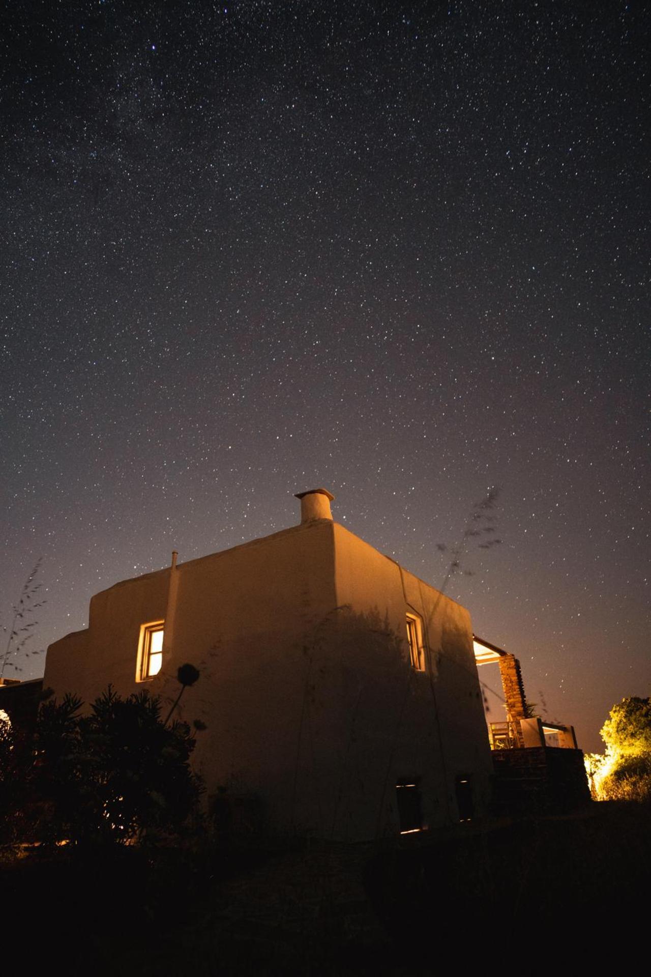 Soros Beach Antiparos Agios Georgios  Exterior foto