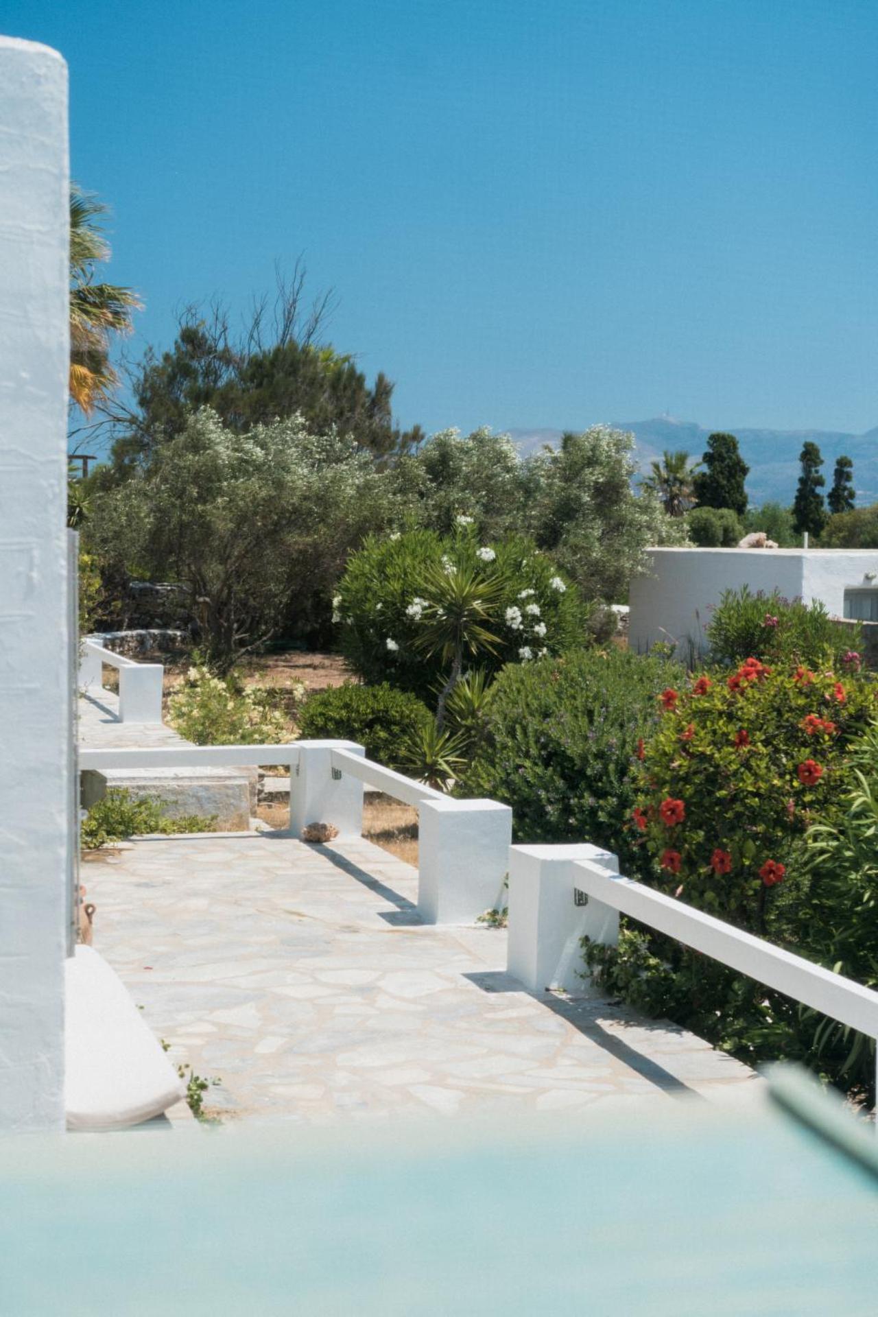 Soros Beach Antiparos Agios Georgios  Exterior foto