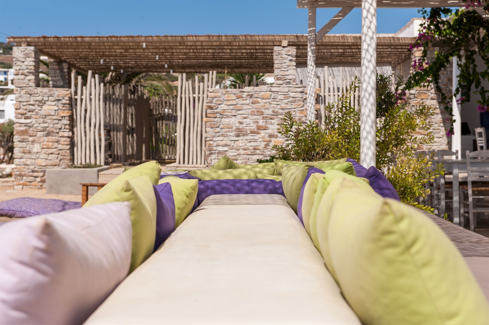 Soros Beach Antiparos Agios Georgios  Exterior foto