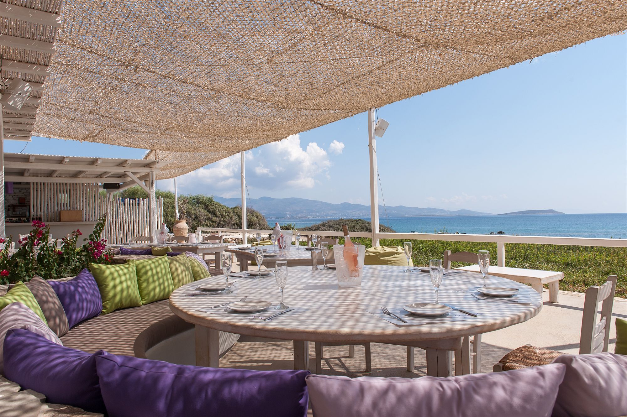Soros Beach Antiparos Agios Georgios  Exterior foto